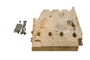 18 Polaris RZR XP Turbo Engine Oil Pan Cover