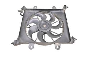 18 Polaris Ranger Crew 570 4x4 Radiator Fan