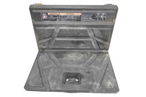 18 Polaris RZR XP Turbo Cargo Utility Box Access Panel