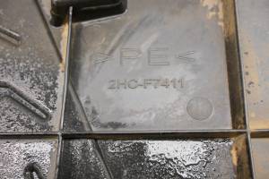 Yamaha - 19 Yamaha YXZ1000R SS Left Floor Board Foot Well - Image 5