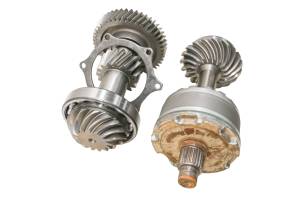 Polaris - 18 Polaris RZR XP Turbo Transmission Bevel Gears Output Shaft - Image 2