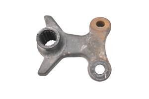 Yamaha - 03 Yamaha Raptor 660 Steering Stem Flag YFM660R - Image 1