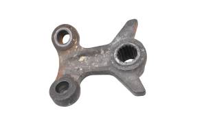 Yamaha - 03 Yamaha Raptor 660 Steering Stem Flag YFM660R - Image 2