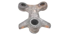 Yamaha - 03 Yamaha Raptor 660 Steering Stem Flag YFM660R - Image 3