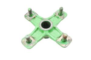 03 Yamaha Raptor 660 Rear Wheel Hub Left Right YFM660R