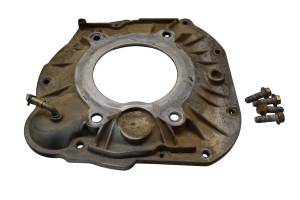 11 Polaris Sportsman 550 XP EPS 4x4 Transmission Bell Housing Cover