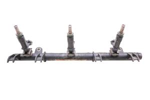 09 Sea-Doo GTX 255 Limited Fuel Injectors & Rail