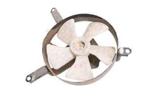 03 Yamaha Raptor 660 Radiator Fan YFM660R