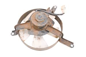 Yamaha - 03 Yamaha Raptor 660 Radiator Fan YFM660R - Image 2