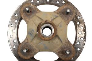 Polaris - 11 Polaris Sportsman 550 XP EPS 4x4 Rear Right Wheel Hub & Rotor - Image 3