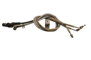 Polaris - 11 Polaris Sportsman 550 XP EPS 4x4 Front Brake Lines - Image 3