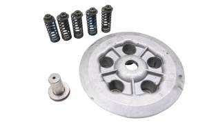 Yamaha - 03 Yamaha Raptor 660 Clutch Pressure Plate YFM660R - Image 2