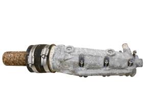 Sea-Doo - 15 Sea-Doo Spark 900 ACE 3-Up Exhaust Manifold Flange - Image 2