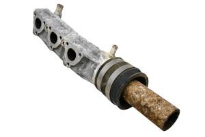 Sea-Doo - 15 Sea-Doo Spark 900 ACE 3-Up Exhaust Manifold Flange - Image 4