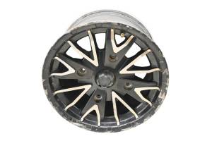 19 Yamaha YXZ1000R EPS SS SE Rear Wheel Rim