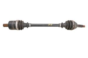 18 Polaris Ranger Crew 570 4x4 Front Cv Axle Left Right