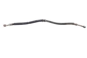 13 Yamaha YFZ450R Rear Brake Line