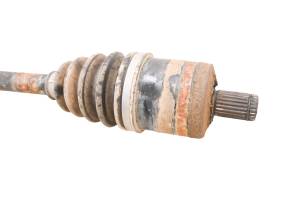 Polaris - 18 Polaris Ranger Crew 570 4x4 Front Cv Axle Left Right - Image 3