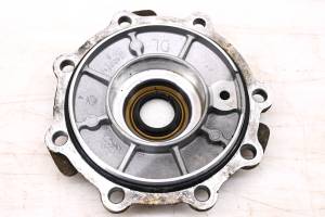 Polaris - 02 Polaris Sportsman 500 4x4 Front Differential Gear Case Side Cover - Image 2