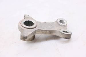 13 Yamaha YFZ450R Steering Stem Flag