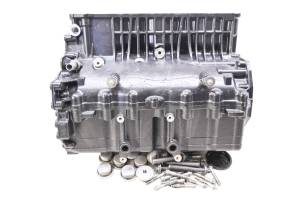 09 Sea-Doo GTX 255 Limited Crankcase Center Crank Case & Cylinders For Parts