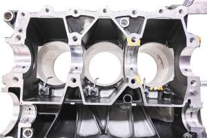 Sea-Doo - 09 Sea-Doo GTX 255 Limited Crankcase Center Crank Case & Cylinders For Parts - Image 9