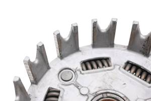 Yamaha - 03 Yamaha Raptor 660 Clutch Basket YFM660R - Image 2