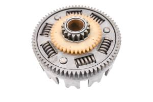 Yamaha - 03 Yamaha Raptor 660 Clutch Basket YFM660R - Image 3