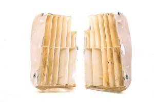 Yamaha - 21 Yamaha YZ450F Radiator Guards Shrouds Left & Right - Image 2