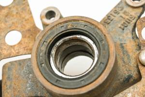 Yamaha - 06 Yamaha Rhino 660 4x4 Front Right Spindle Knuckle YXR660F - Image 2