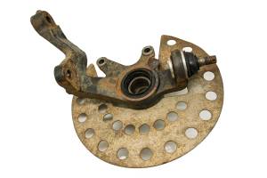 Yamaha - 06 Yamaha Rhino 660 4x4 Front Right Spindle Knuckle YXR660F - Image 3