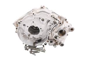 Yamaha - 03 Yamaha Raptor 660 Crankcase Center Crank Case YFM660R - Image 1