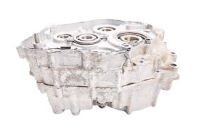 Yamaha - 03 Yamaha Raptor 660 Crankcase Center Crank Case YFM660R - Image 4