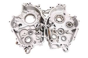 Yamaha - 03 Yamaha Raptor 660 Crankcase Center Crank Case YFM660R - Image 7