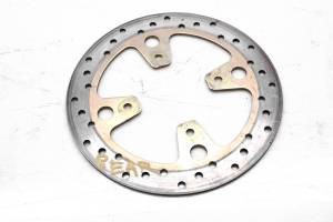 Polaris - 09 Polaris Outlaw 450 MXR Rear Brake Rotor Disc - Image 2