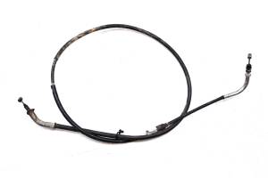 16 Yamaha YXZ1000R EPS 4x4 Parking Brake Cable