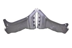 Sea-Doo - 09 Sea-Doo GTX 255 Limited Rear Grill Body Covers Left & Right - Image 2