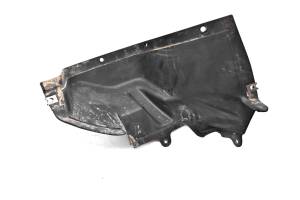 16 Yamaha YXZ1000R EPS 4x4 Pedal Cover Panel