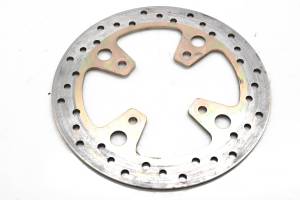 09 Polaris Outlaw 450 MXR Rear Brake Rotor Disc