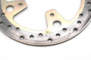 Polaris - 09 Polaris Outlaw 450 MXR Rear Brake Rotor Disc - Image 3
