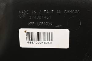 Sea-Doo - 15 Sea-Doo Spark 900 ACE 3-Up Exhaust Resonator - Image 4