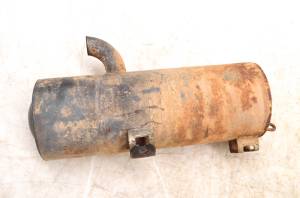 02 Polaris Sportsman 700 4x4 Muffler Exhaust Pipe
