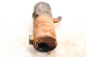 Polaris - 02 Polaris Sportsman 700 4x4 Muffler Exhaust Pipe - Image 2