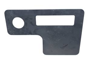 Polaris - 89 Polaris Indy Sport 340 Air Baffle Plate - Image 2