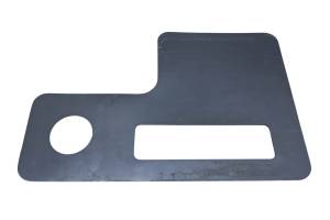 Polaris - 89 Polaris Indy Sport 340 Air Baffle Plate - Image 3