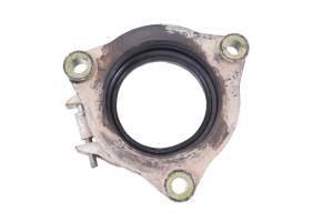 Yamaha - 13 Yamaha YFZ450R Intake Manifold Carburetor Boot - Image 2