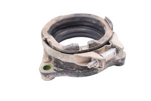 Yamaha - 13 Yamaha YFZ450R Intake Manifold Carburetor Boot - Image 3