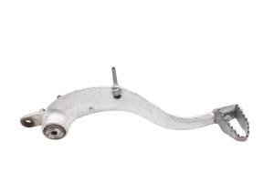 13 Yamaha YFZ450R Rear Brake Pedal