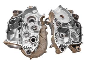 Kawasaki - 08 Kawasaki Prairie 360 4x4 Crankcase Center Crank Case KVF360 - Image 6