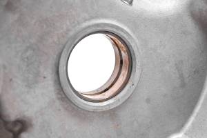 Kawasaki - 08 Kawasaki Prairie 360 4x4 Crankcase Center Crank Case KVF360 - Image 7